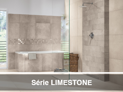 SÉRIE LIMESTONE